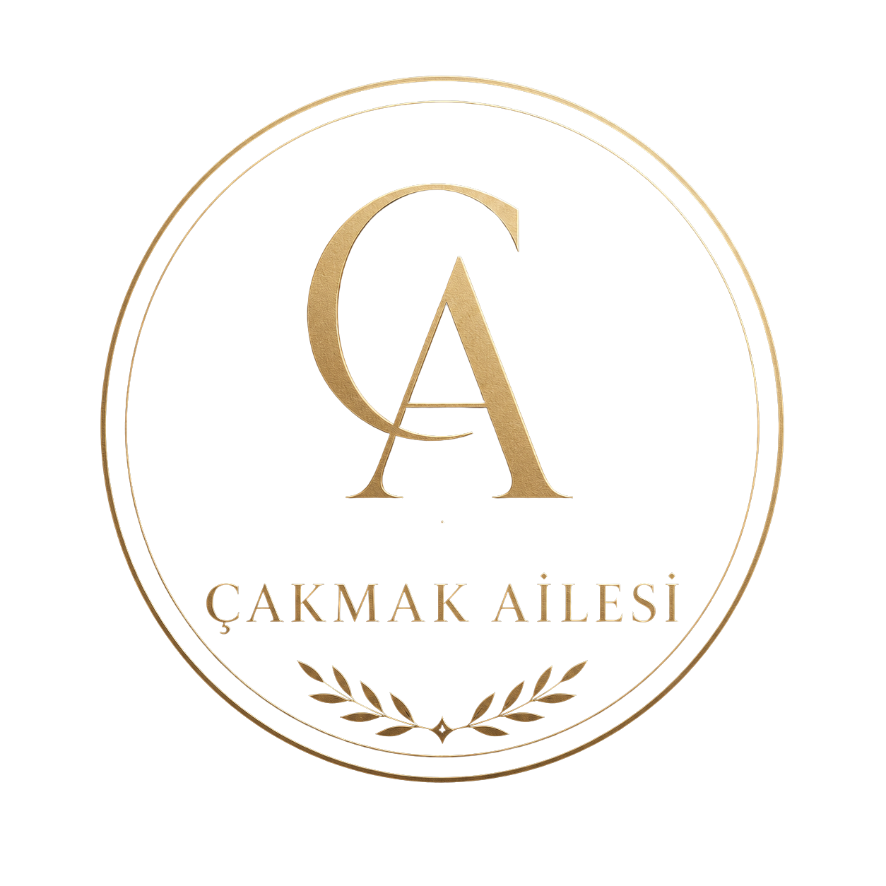 Çakmak Ailesi logosu